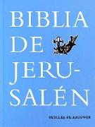 Biblia de Jerusalén Manual 5a Edición