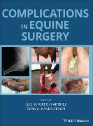 Complications in Equine Surgery