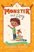 Monster and Boy: Monster's First Day of School