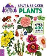 Outdoor School: Spot & Sticker Plants