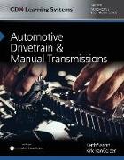 Automotive Drivetrain & Manual Transmissions with 1 Year Access to Automotive Drivetrain & Manual Transmissions Online