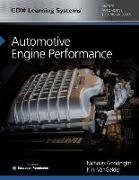 Automotive Engine Performance with 1 Year Access to Automotive Engine Performance Online