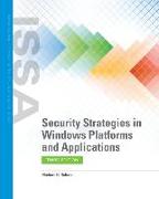 Security Strategies in Windows Platforms and Applications with Cloud Labs