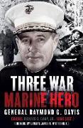 Three War Marine Hero