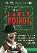 The Complete Early Poirot Omnibus: The Mysterious Affair at Styles, The Murder on the Links, The Man Who Was Number Four, and 25 Others