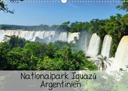 Nationalpark Iguazú Argentinien (Wandkalender 2021 DIN A3 quer)