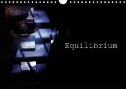 Equilibrium (Wall Calendar 2021 DIN A4 Landscape)