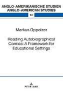 Reading Autobiographical Comics: A Framework for Educational Settings