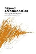 Beyond Accommodation