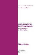 Mathematical Programming