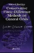 Conservative Finite-Difference Methods on General Grids