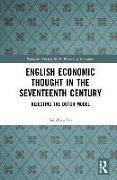 English Economic Thought in the Seventeenth Century