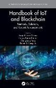 Handbook of IoT and Blockchain