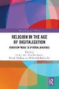 Religion in the Age of Digitalization