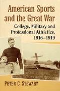 American Sports and the Great War