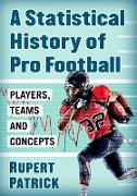 A Statistical History of Pro Football