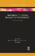 Hermeneutic Moral Realism in Psychology