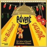 Mr Holmes' Advent Calendar. Vol.2