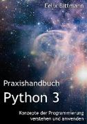 Praxishandbuch Python 3