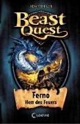 Beast Quest (Band 1) - Ferno, Herr des Feuers