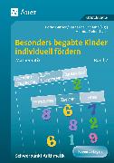 Begabte Kinder individuell fördern, Mathe Band 2