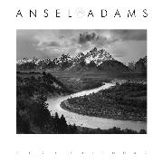 Ansel Adams 2021 Engagement Calendar