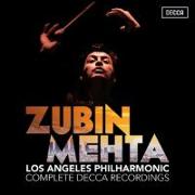 Zubin Mehta: Complete Decca Recordings