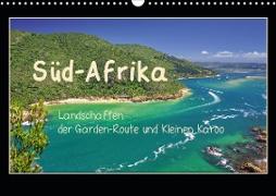 Süd-Afrika - Landschaften der Garden-Route und Kleinen Karoo (Wandkalender 2021 DIN A3 quer)