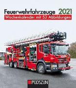 Feuerwehrfahrzeuge 2021