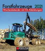 Forstfahrzeuge 2021