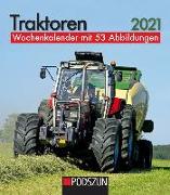 Traktoren 2021