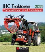 IHC Traktoren 2021