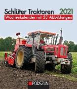 Schlüter Traktoren 2021