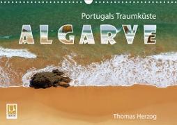 Portugals Traumküste Algarve (Wandkalender 2021 DIN A3 quer)