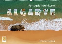 Portugals Traumküste Algarve (Wandkalender 2021 DIN A2 quer)