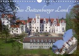 Das Boitzenburger Land (Wandkalender 2021 DIN A4 quer)