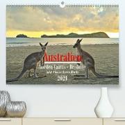 Australien - Norden Cairns-Brisbane (Premium, hochwertiger DIN A2 Wandkalender 2021, Kunstdruck in Hochglanz)