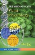 Terminology on Plant Physiology