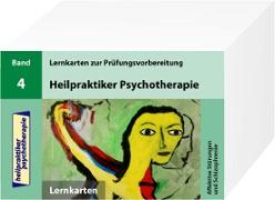 Heilpraktiker Psychotherapie. 200 Lernkarten 04. Affektive Störungen und Schizophrenie
