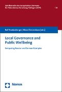 Local Governance and Public Wellbeing