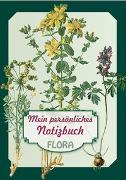 Mein persönliches Notizbuch „Flora“