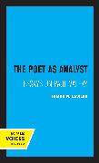 The Poet as Analyst