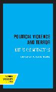 Political Violence and Terror