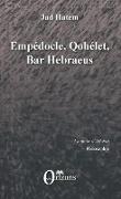 Empédocle, Qohélet, Bar Hebraeus