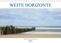 Weite Horizonte (Wandkalender 2021 DIN A4 quer)