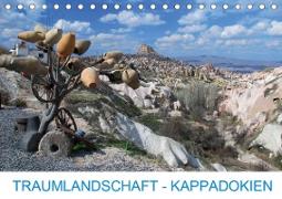 Traumlandschaft Kappadokien (Tischkalender 2021 DIN A5 quer)