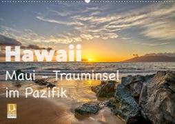 Hawaii - Maui Trauminsel im Pazifik (Wandkalender 2021 DIN A2 quer)