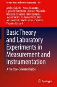 Basic Theory and Laboratory Experiments in Measurement and Instrumentation