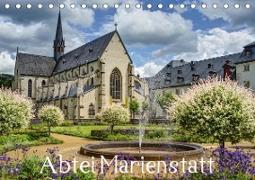Abtei Marienstatt (Tischkalender 2021 DIN A5 quer)