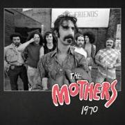 The Mothers 1970 (4 CD)